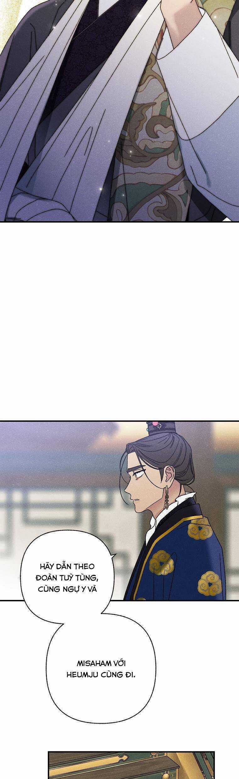 Quốc Hôn - Chapter 32 - Trang 14