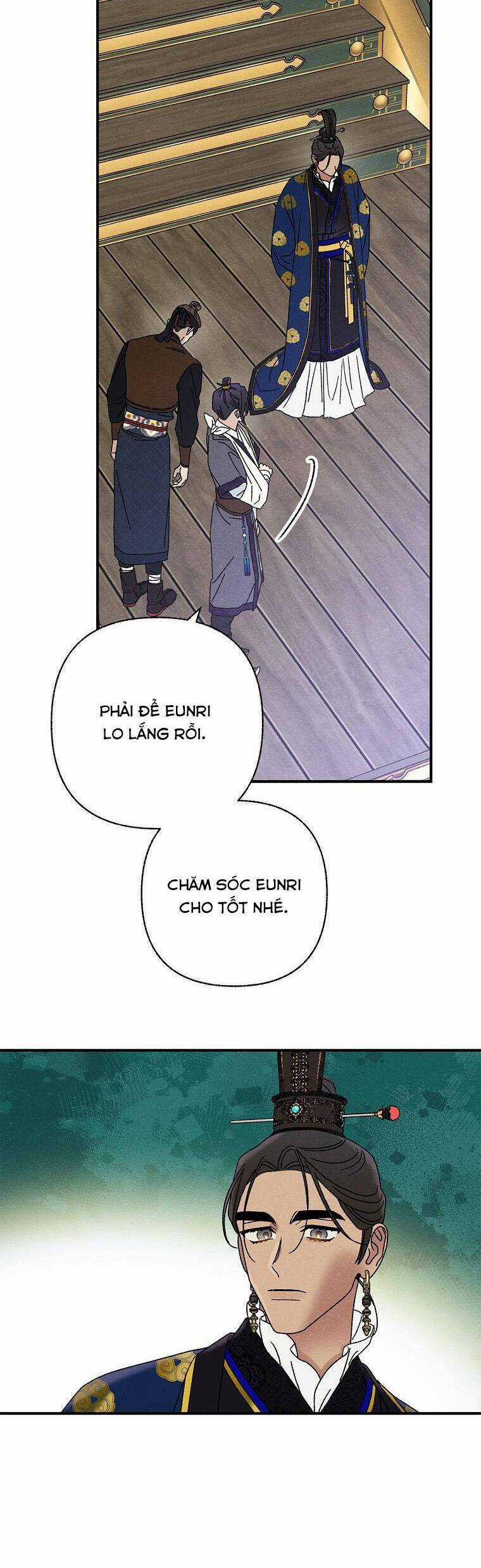 Quốc Hôn - Chapter 32 - Trang 15