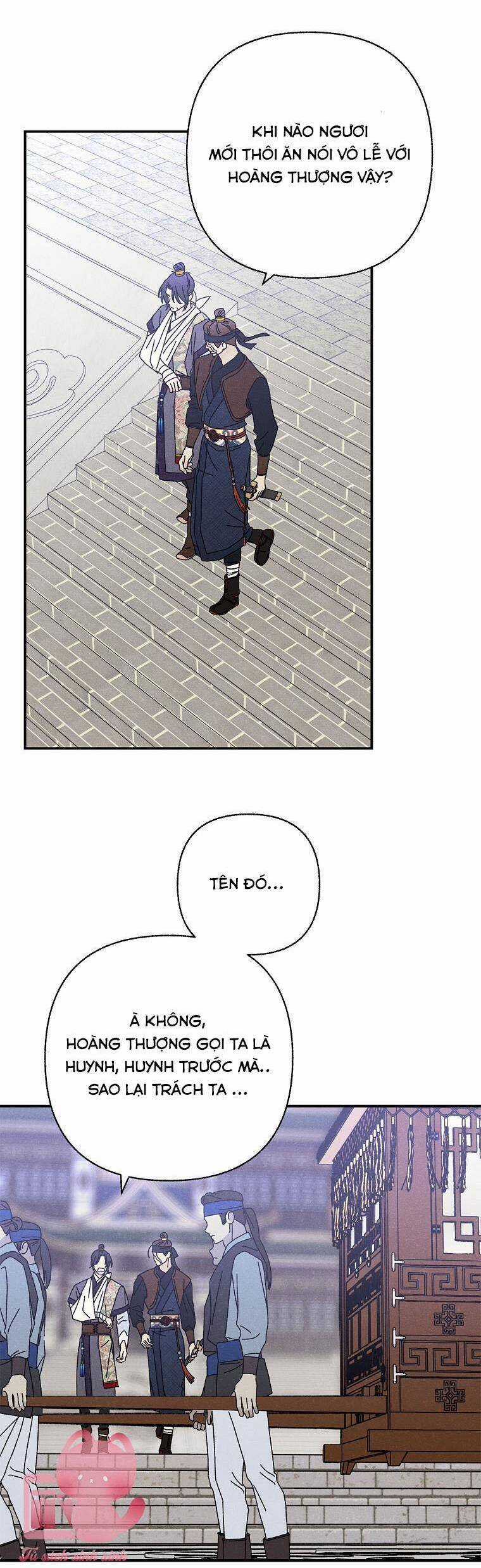 Quốc Hôn - Chapter 32 - Trang 17