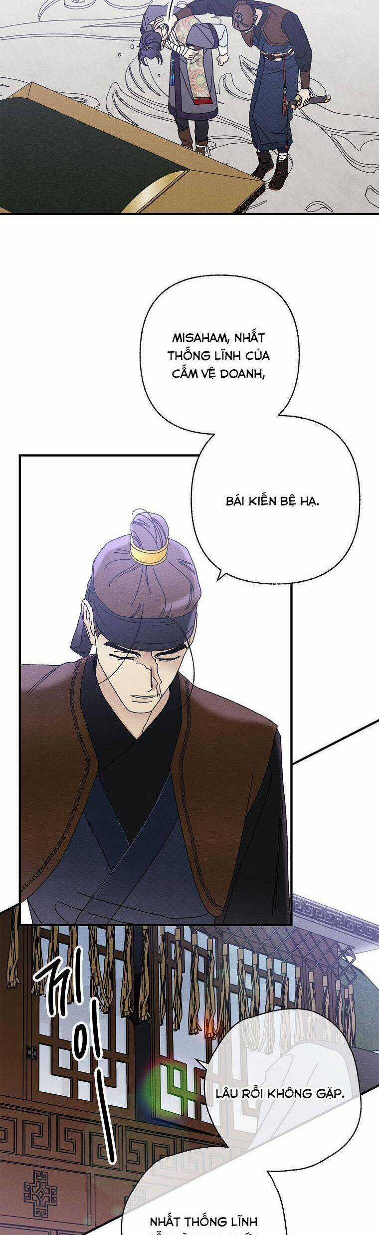 Quốc Hôn - Chapter 32 - Trang 19