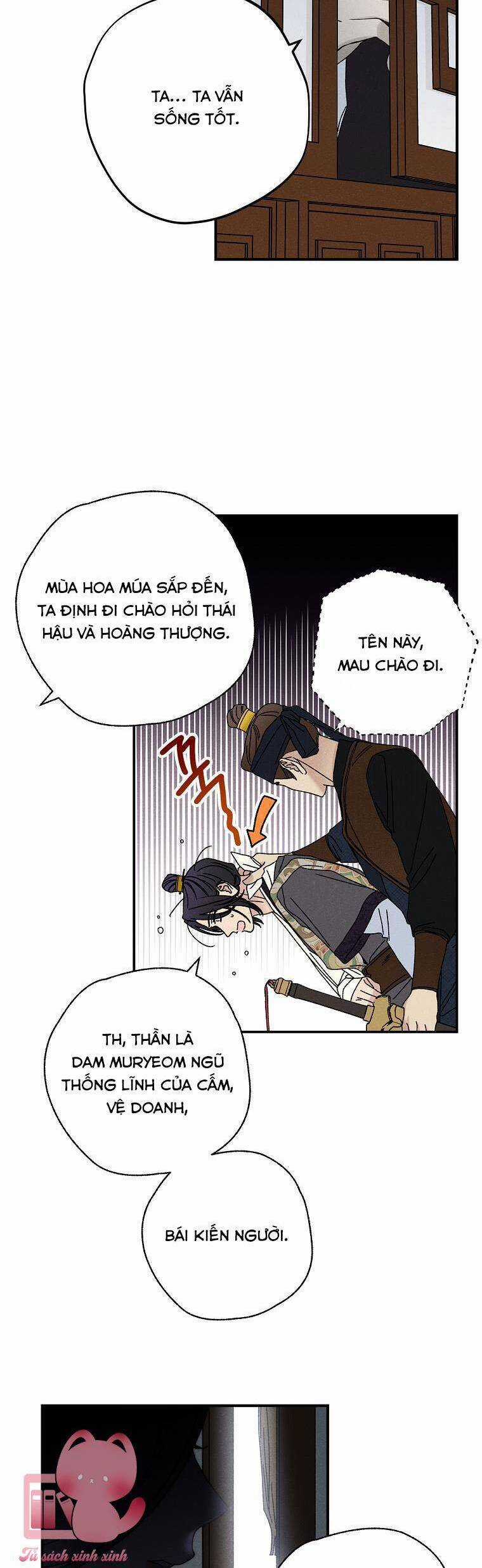 Quốc Hôn - Chapter 32 - Trang 21