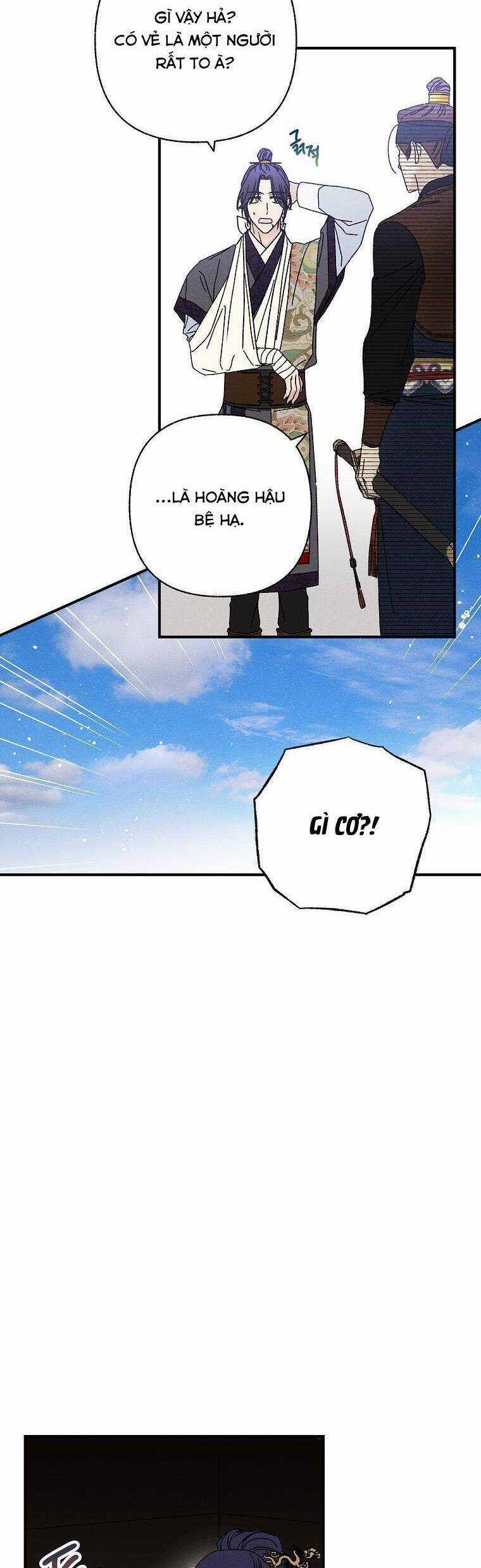 Quốc Hôn - Chapter 32 - Trang 23