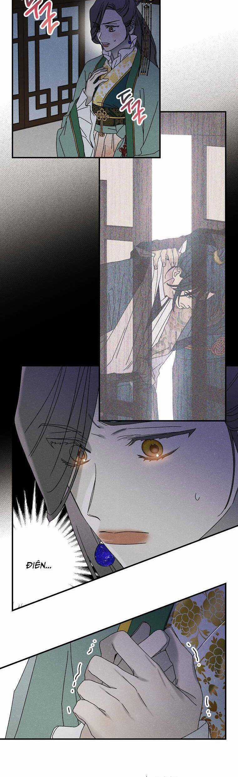 Quốc Hôn - Chapter 32 - Trang 24