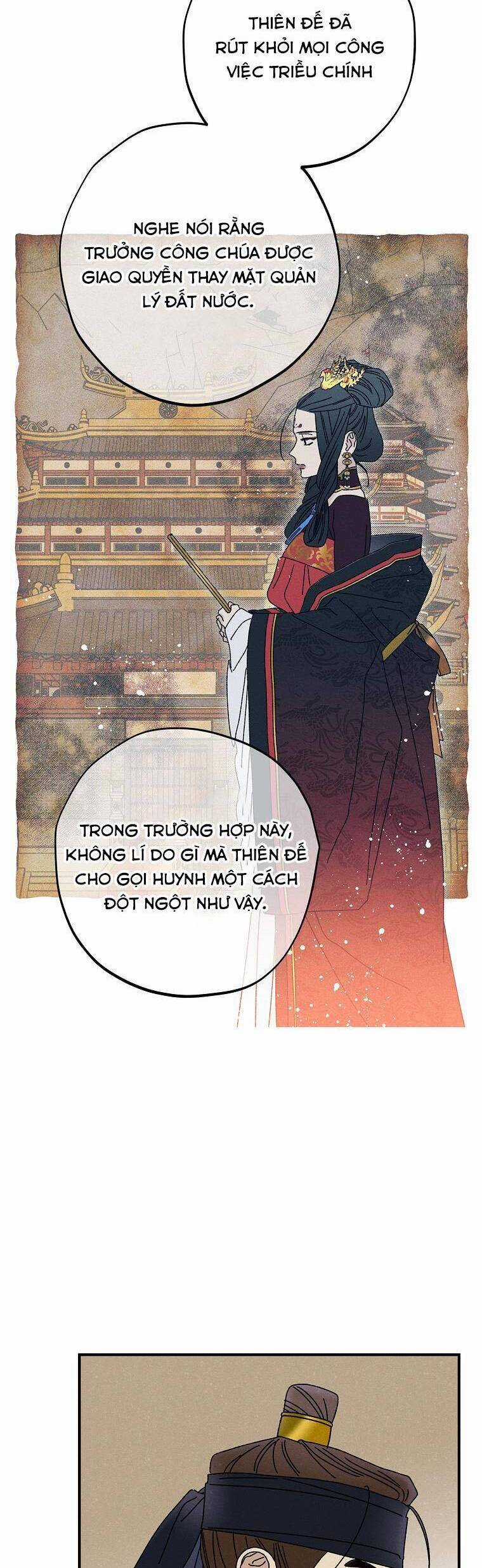 Quốc Hôn - Chapter 32 - Trang 4