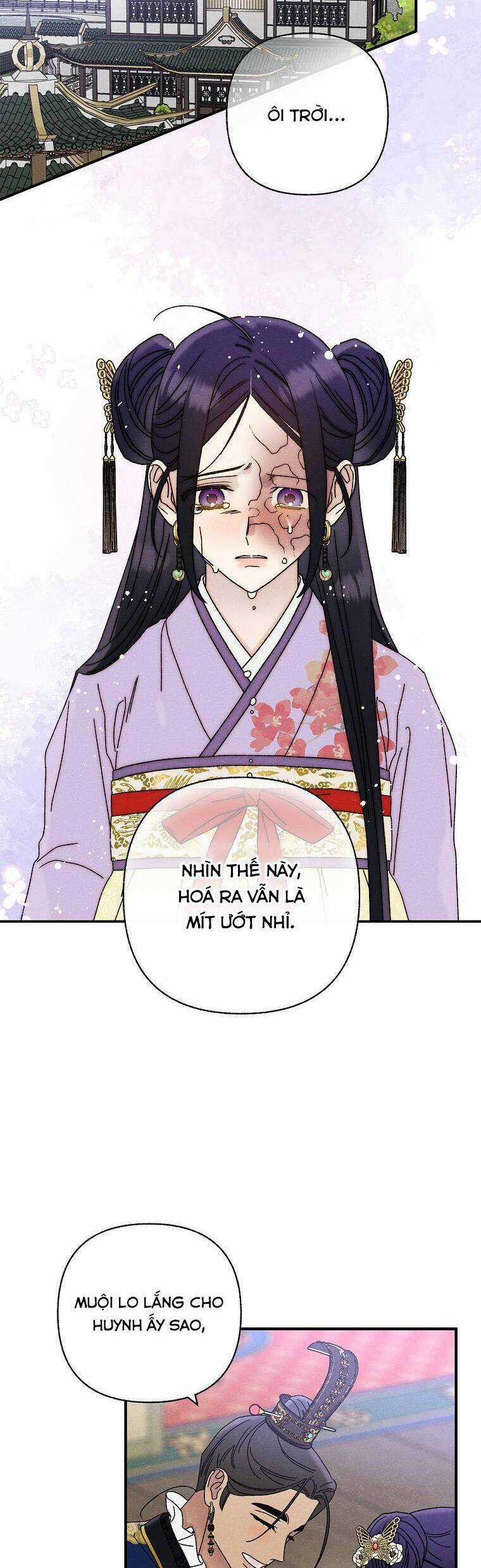 Quốc Hôn - Chapter 32 - Trang 31