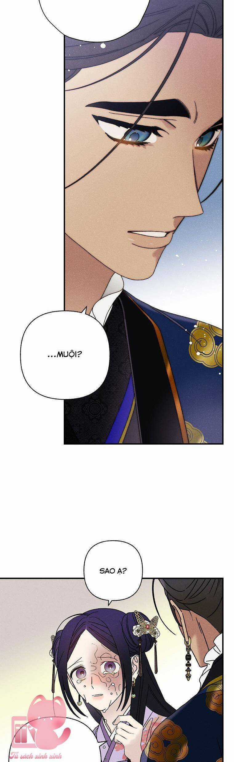 Quốc Hôn - Chapter 32 - Trang 33