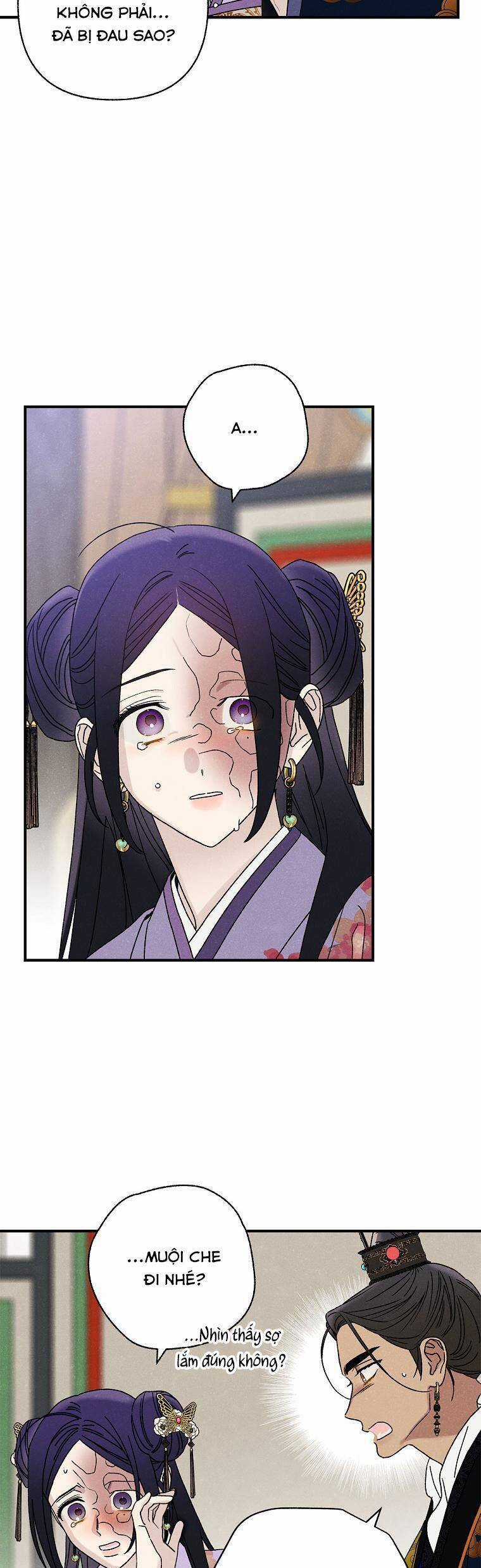 Quốc Hôn - Chapter 32 - Trang 34