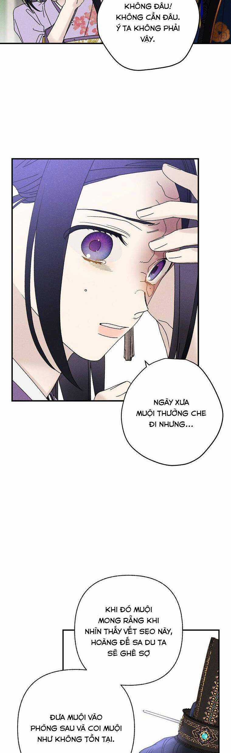 Quốc Hôn - Chapter 32 - Trang 35