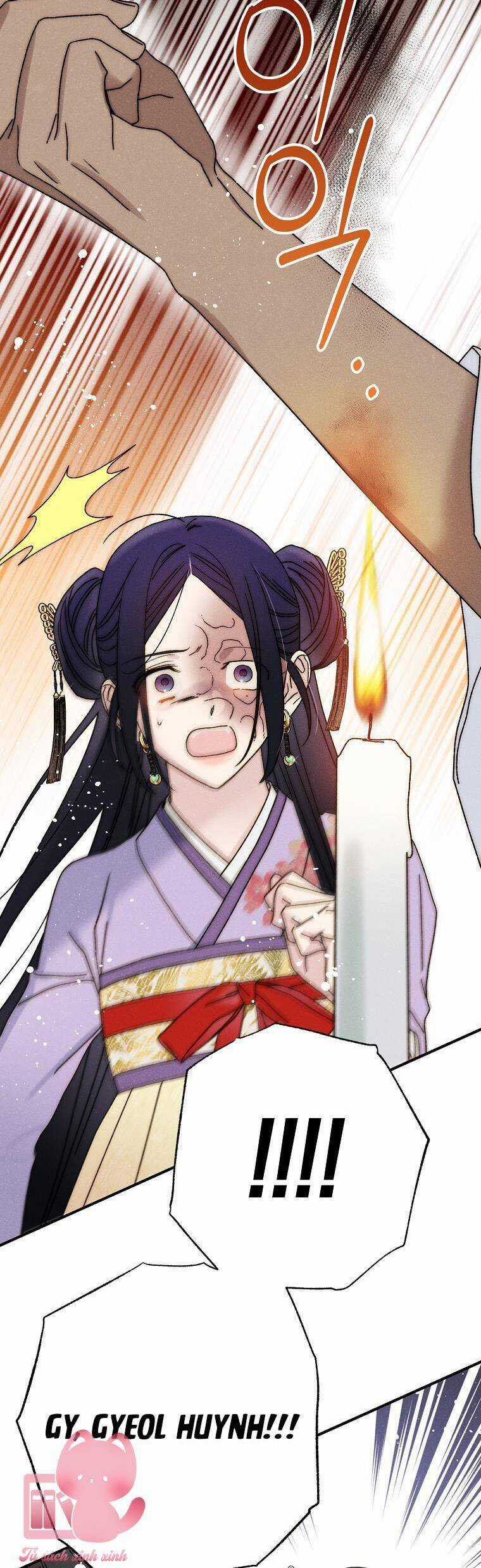 Quốc Hôn - Chapter 32 - Trang 37