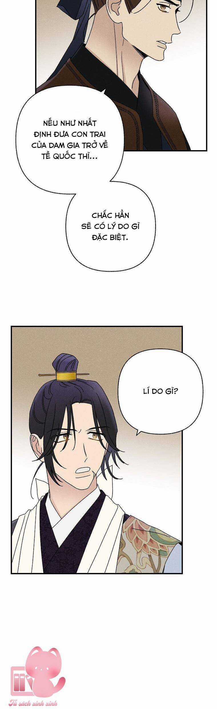 Quốc Hôn - Chapter 32 - Trang 5