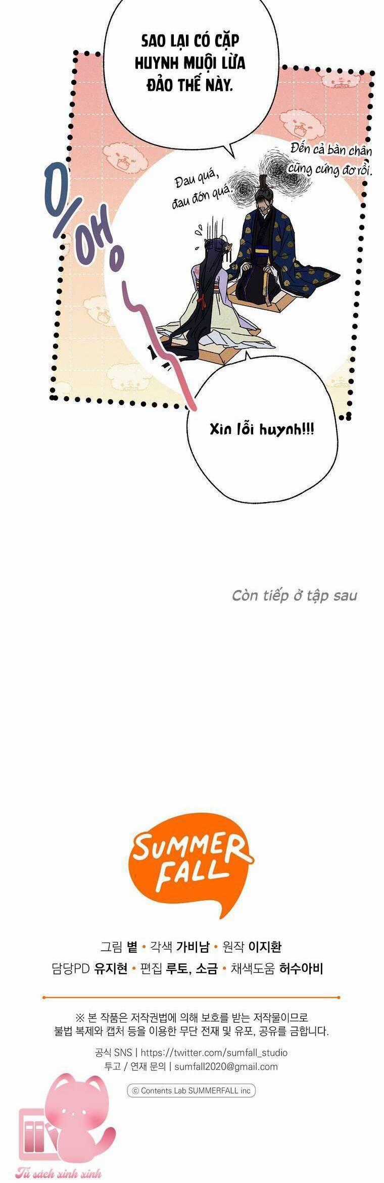 Quốc Hôn - Chapter 32 - Trang 45