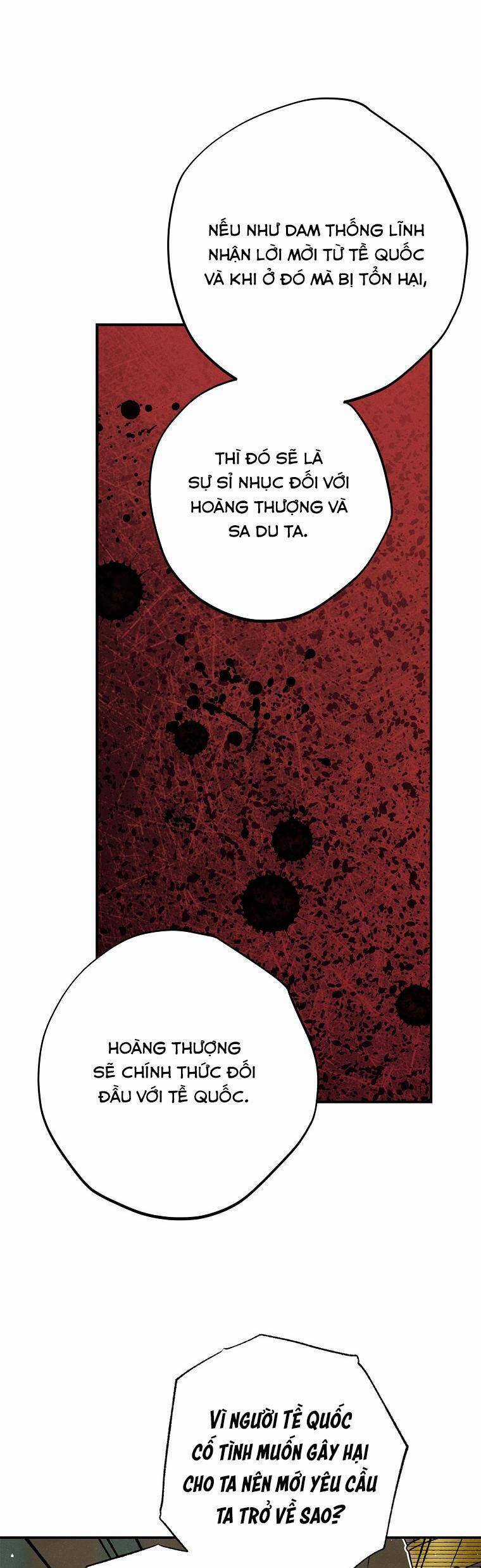 Quốc Hôn - Chapter 32 - Trang 6