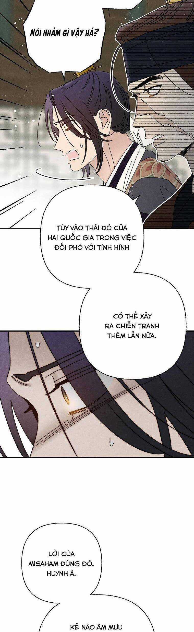 Quốc Hôn - Chapter 32 - Trang 7