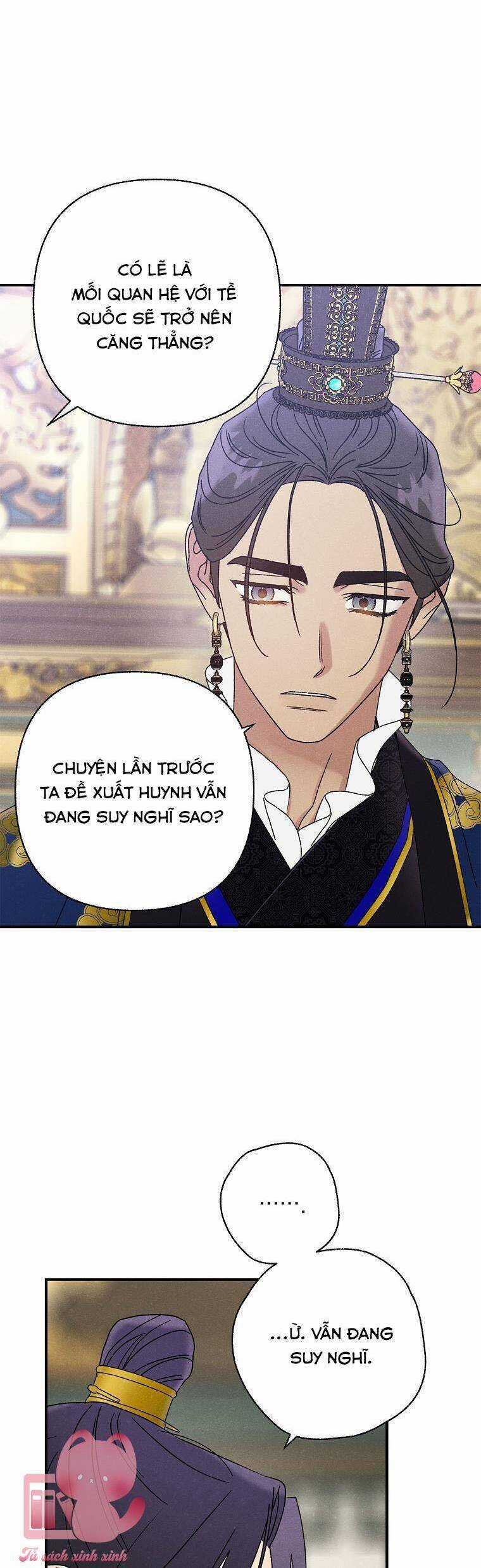 Quốc Hôn - Chapter 32 - Trang 9