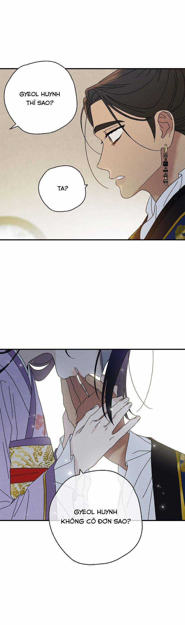 Quốc Hôn - Chapter 33 - Trang 11