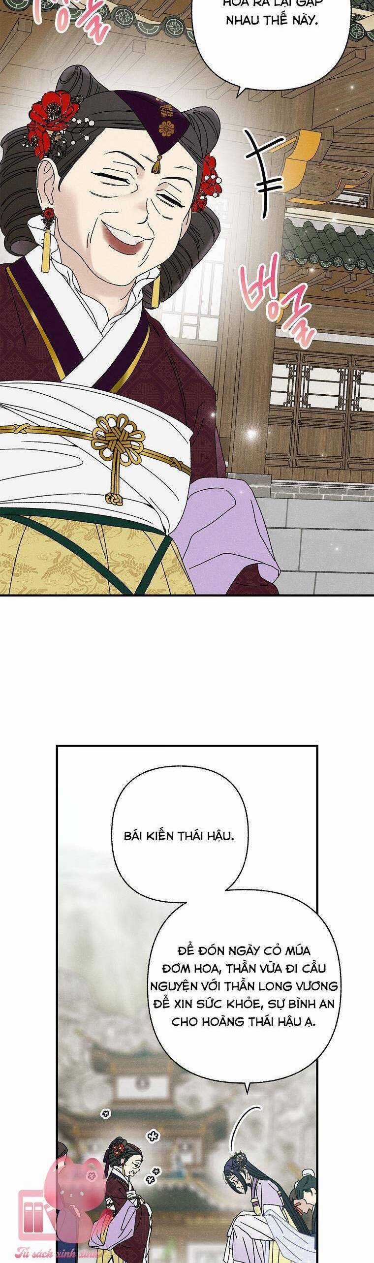 Quốc Hôn - Chapter 33 - Trang 25