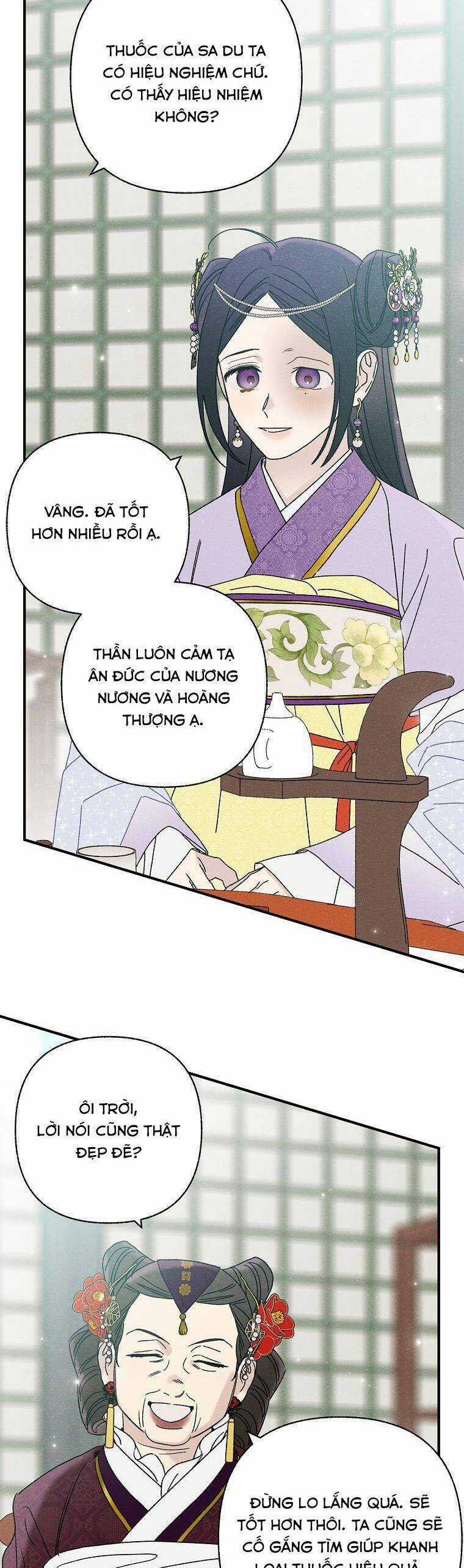 Quốc Hôn - Chapter 33 - Trang 27