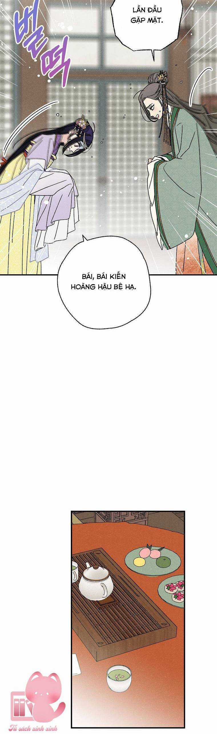 Quốc Hôn - Chapter 33 - Trang 34