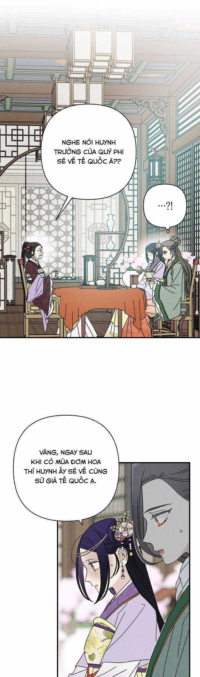 Quốc Hôn - Chapter 33 - Trang 35