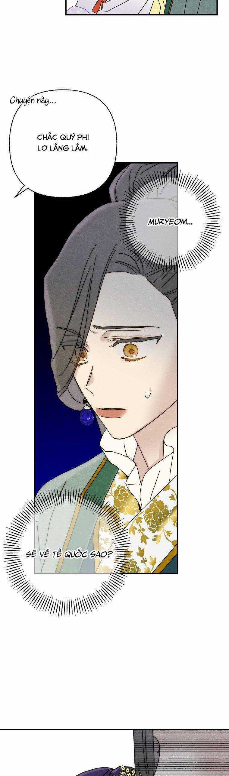 Quốc Hôn - Chapter 33 - Trang 36