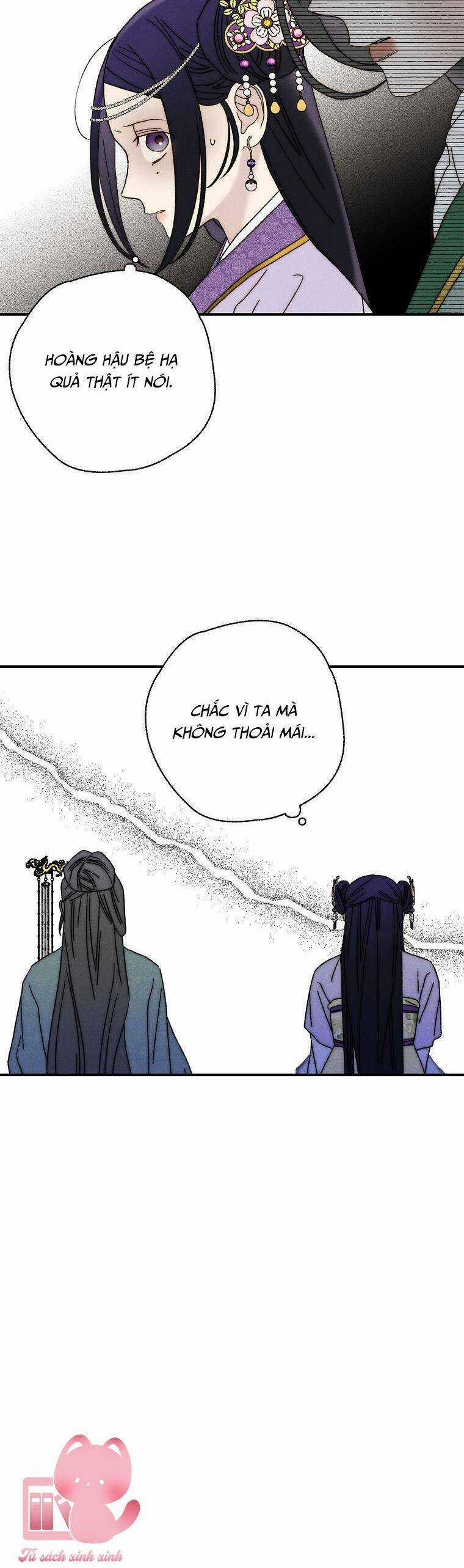 Quốc Hôn - Chapter 33 - Trang 37