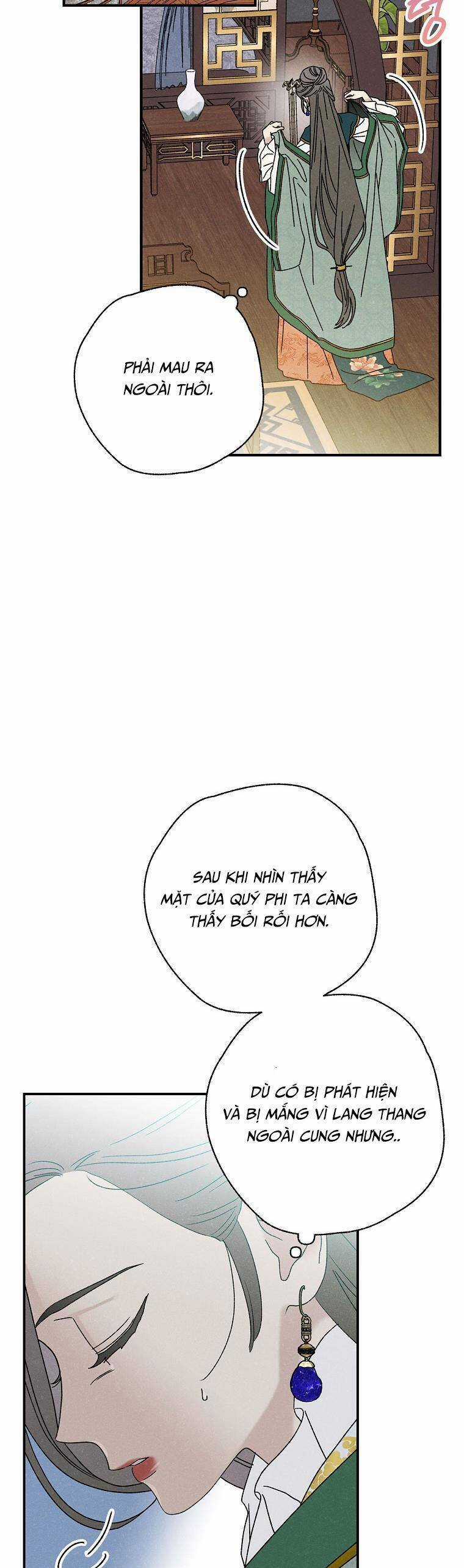 Quốc Hôn - Chapter 33 - Trang 38