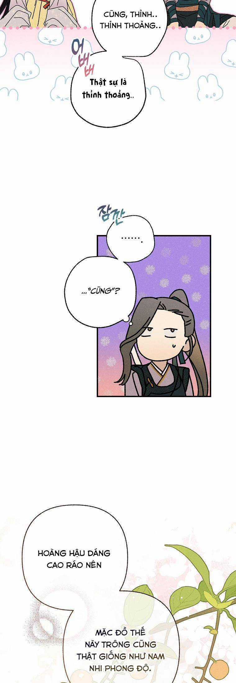 Quốc Hôn - Chapter 34 - Trang 11