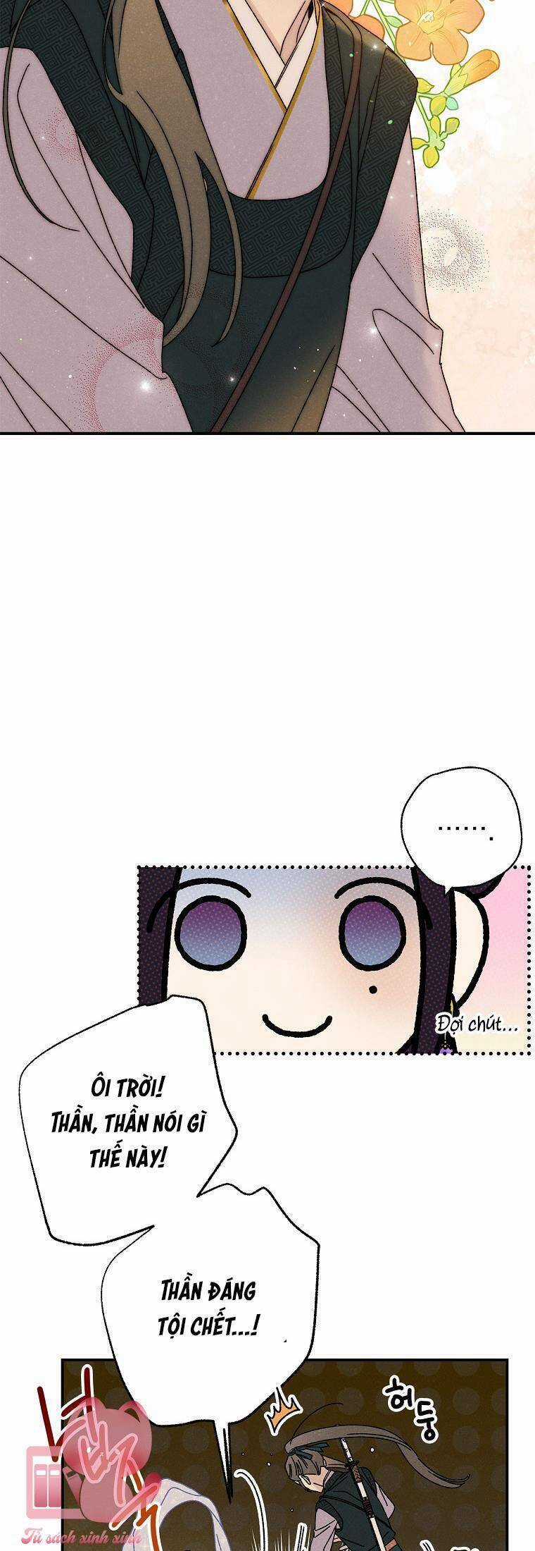 Quốc Hôn - Chapter 34 - Trang 13