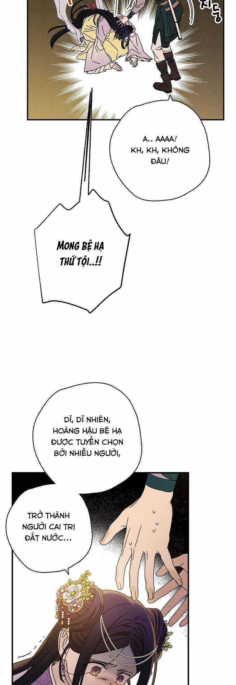 Quốc Hôn - Chapter 34 - Trang 14