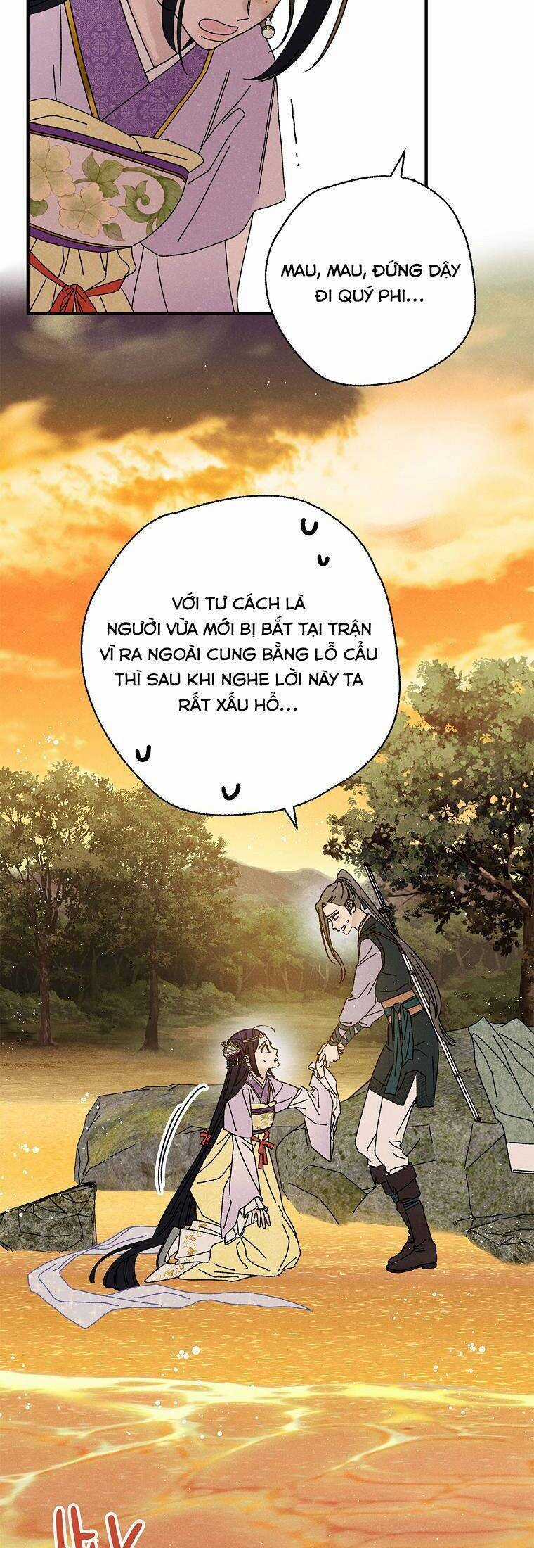 Quốc Hôn - Chapter 34 - Trang 15