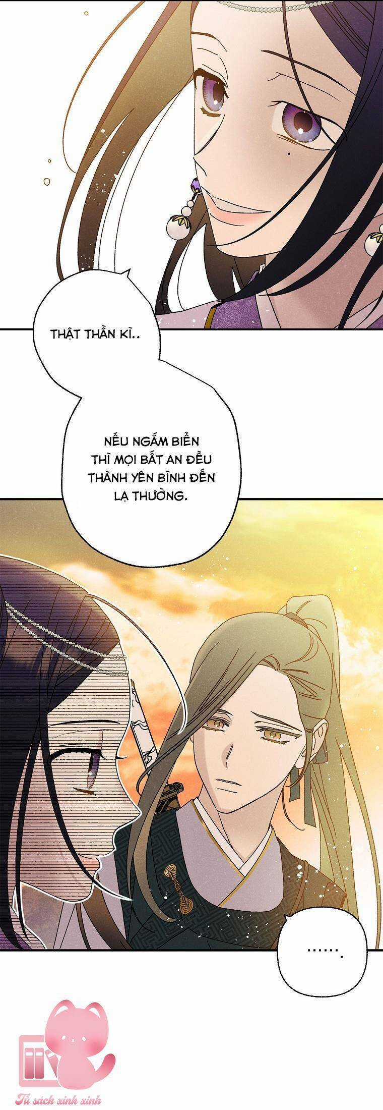 Quốc Hôn - Chapter 34 - Trang 19