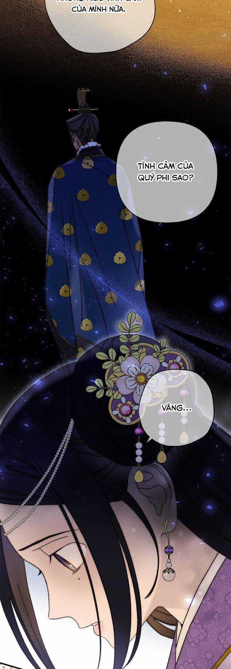 Quốc Hôn - Chapter 34 - Trang 21