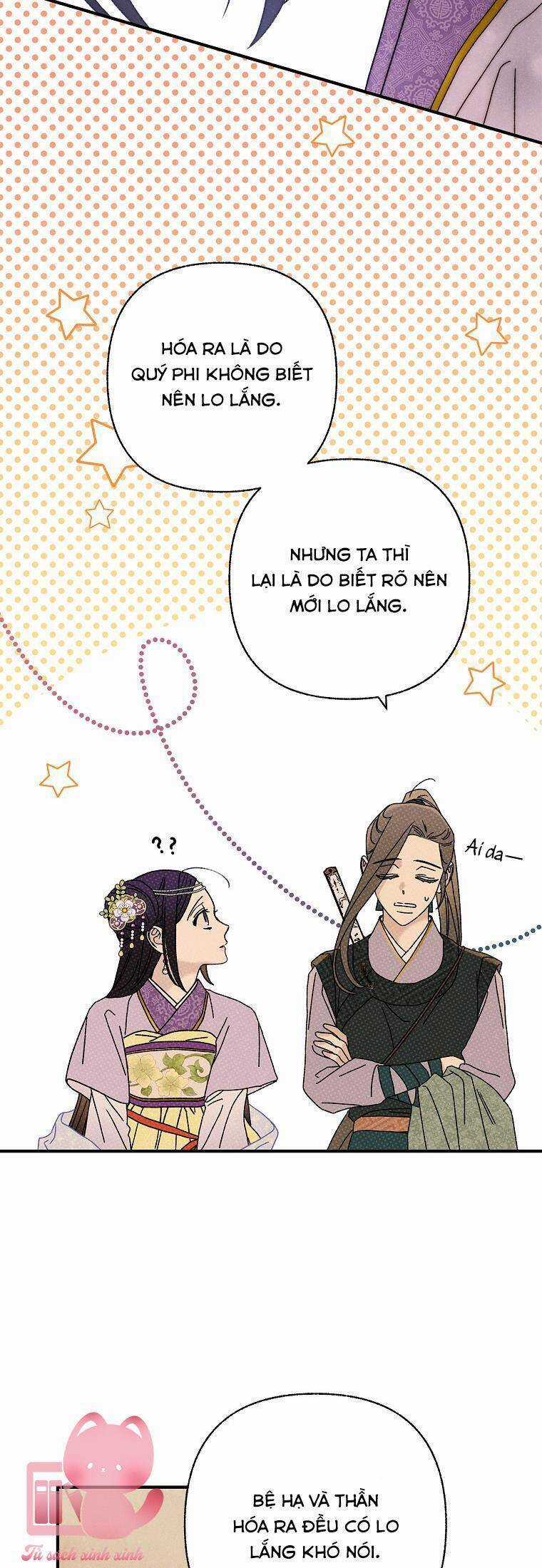 Quốc Hôn - Chapter 34 - Trang 22