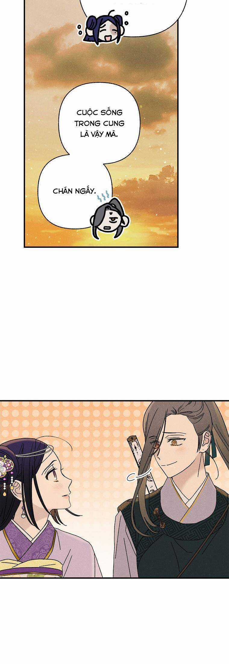 Quốc Hôn - Chapter 34 - Trang 23