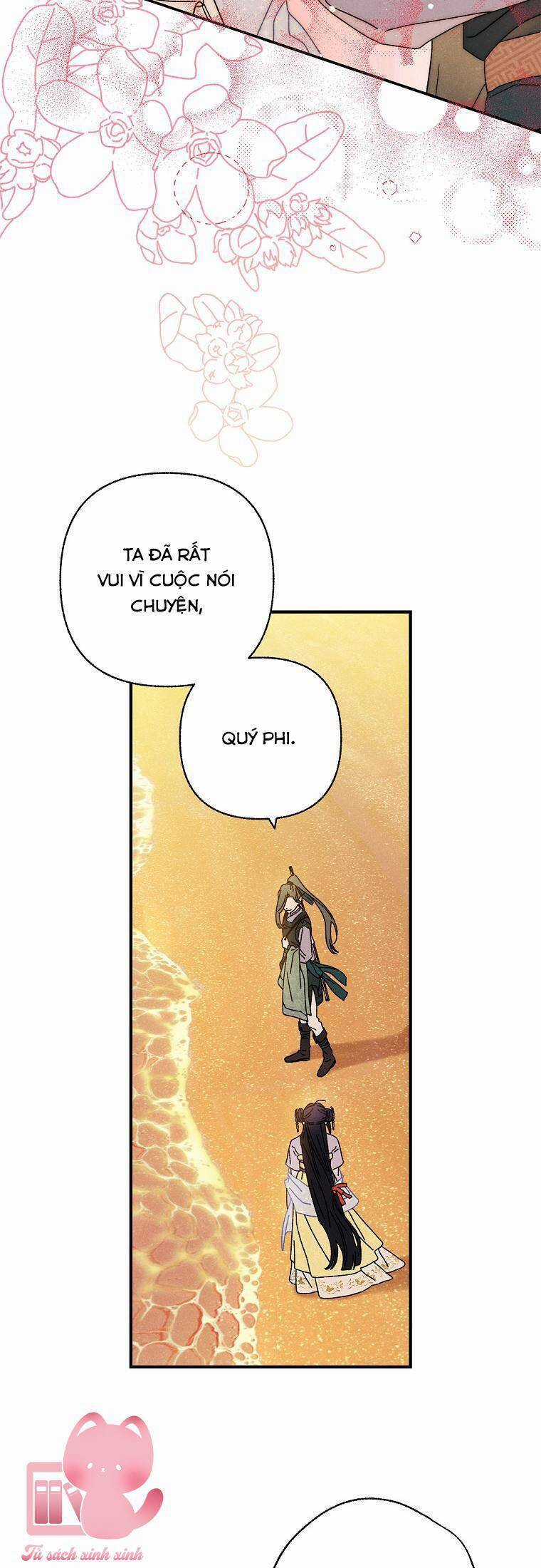 Quốc Hôn - Chapter 34 - Trang 25
