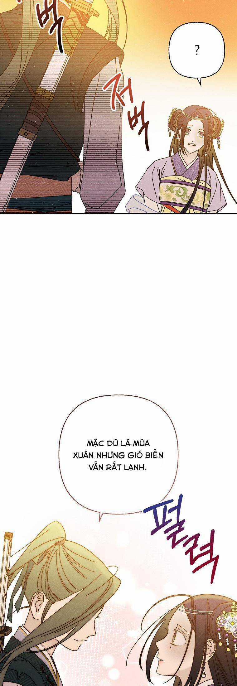 Quốc Hôn - Chapter 34 - Trang 29