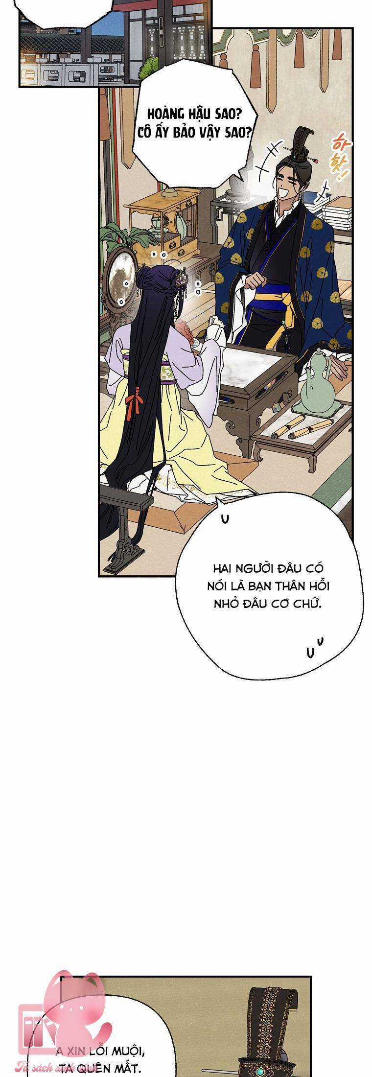 Quốc Hôn - Chapter 34 - Trang 34