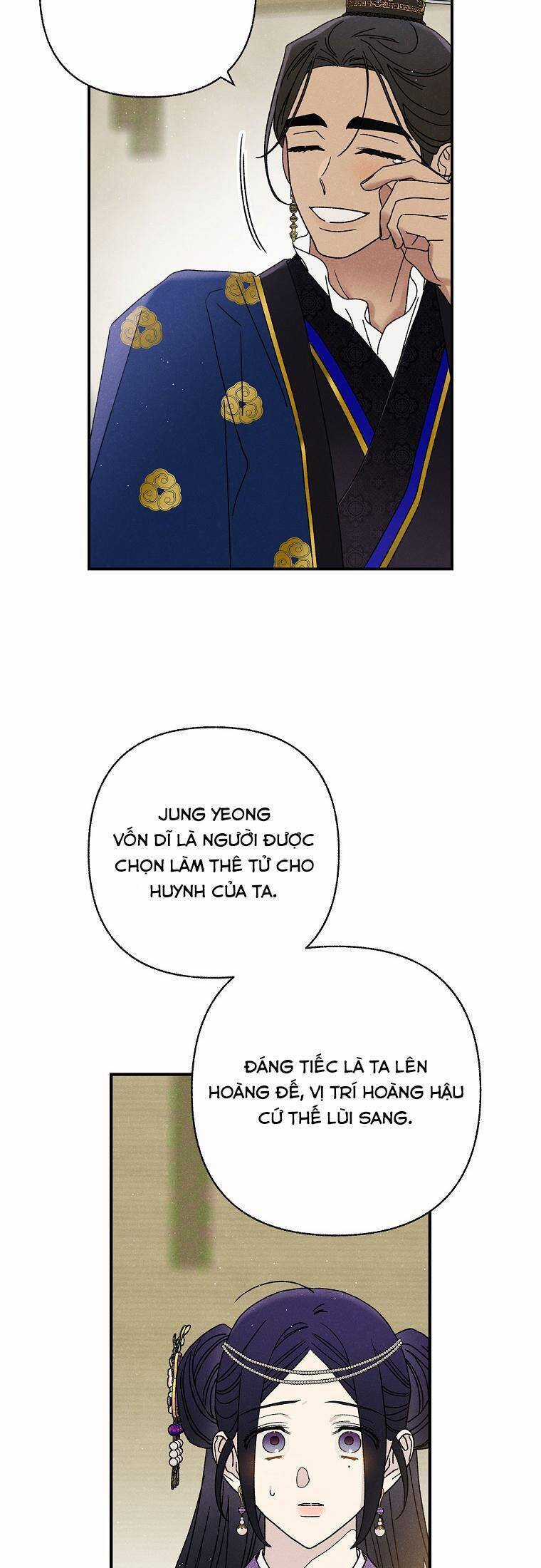 Quốc Hôn - Chapter 34 - Trang 35