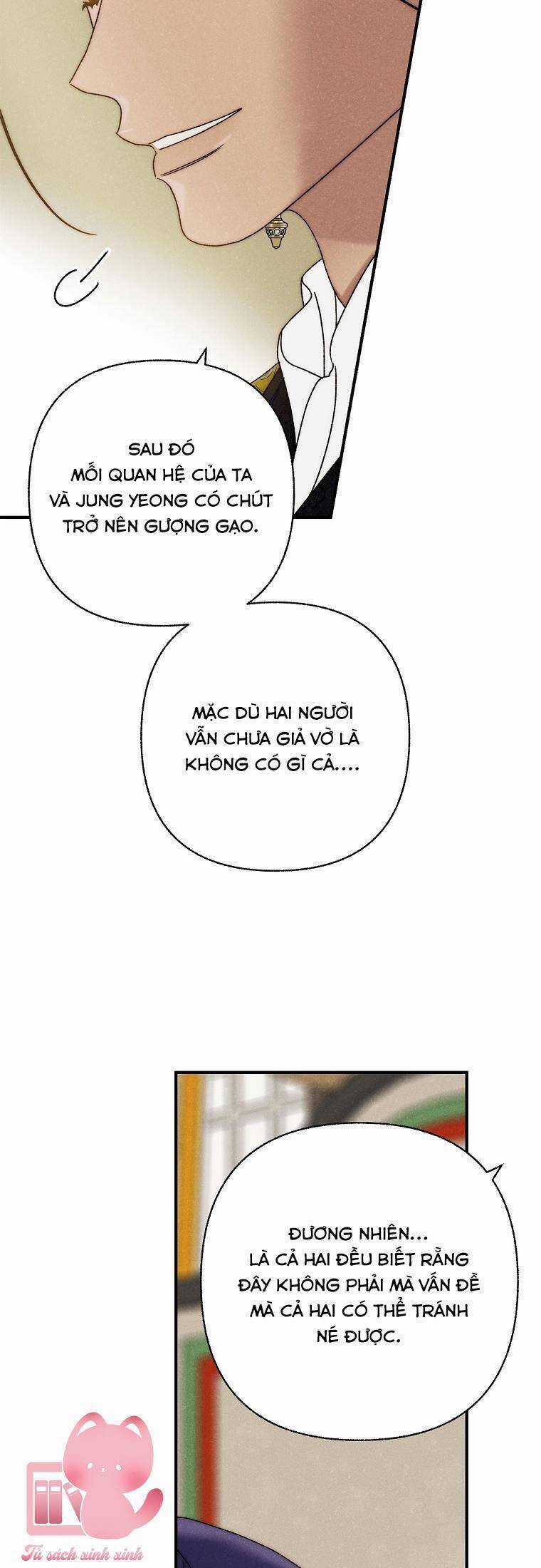 Quốc Hôn - Chapter 34 - Trang 37