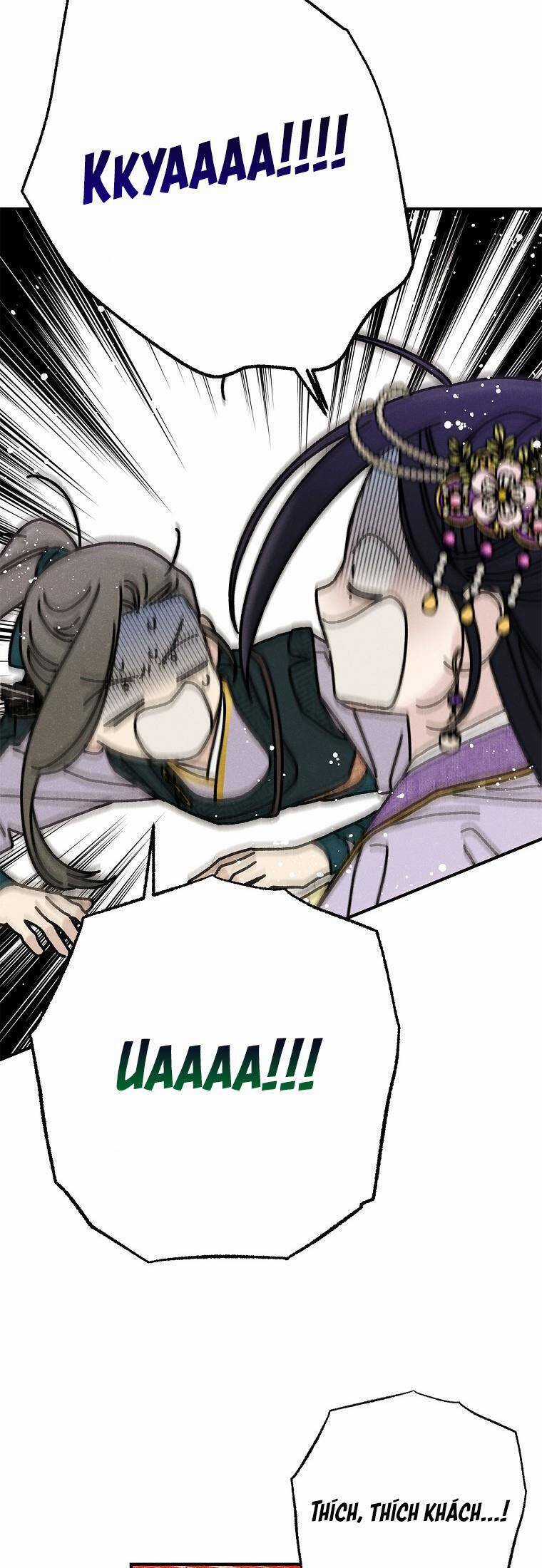 Quốc Hôn - Chapter 34 - Trang 5