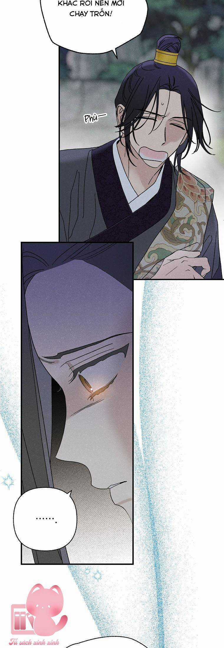 Quốc Hôn - Chapter 34 - Trang 49