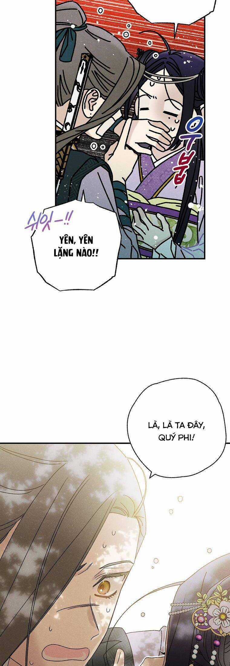 Quốc Hôn - Chapter 34 - Trang 6