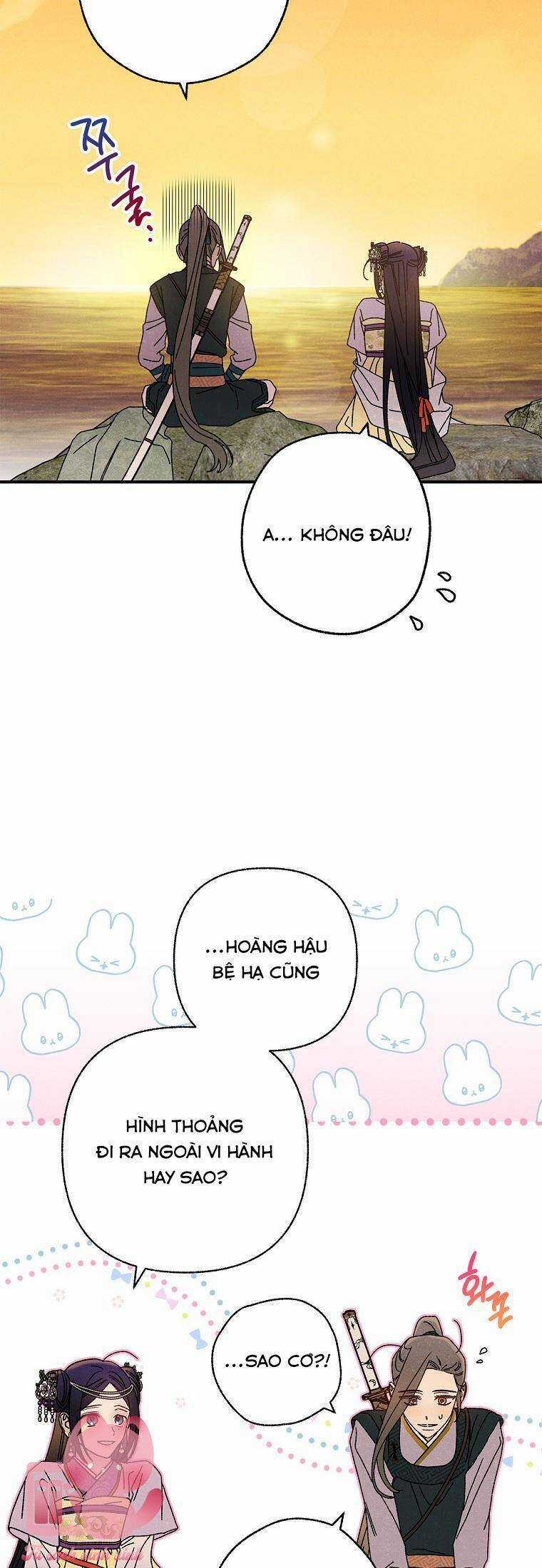 Quốc Hôn - Chapter 34 - Trang 10