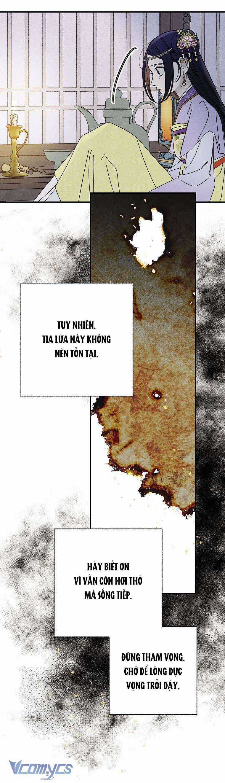 Quốc Hôn - Chapter 35 - Trang 15