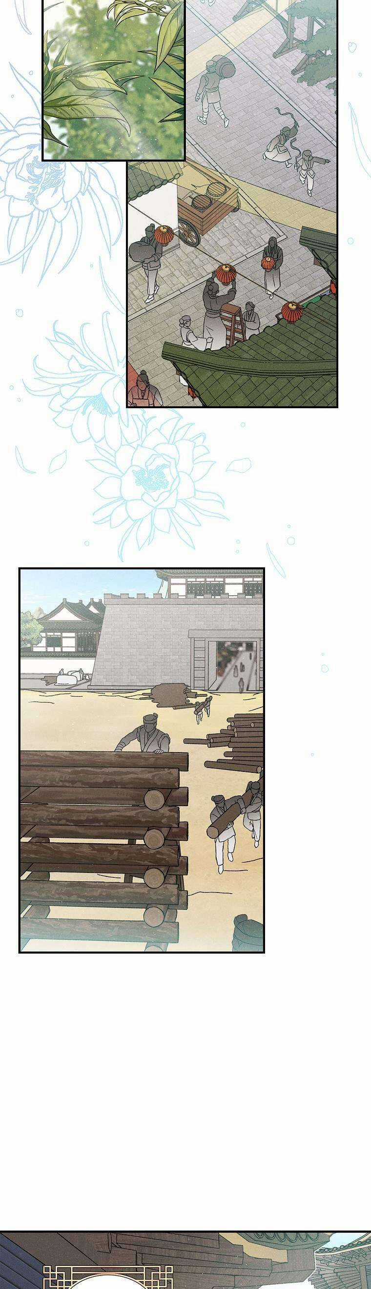 Quốc Hôn - Chapter 35 - Trang 18