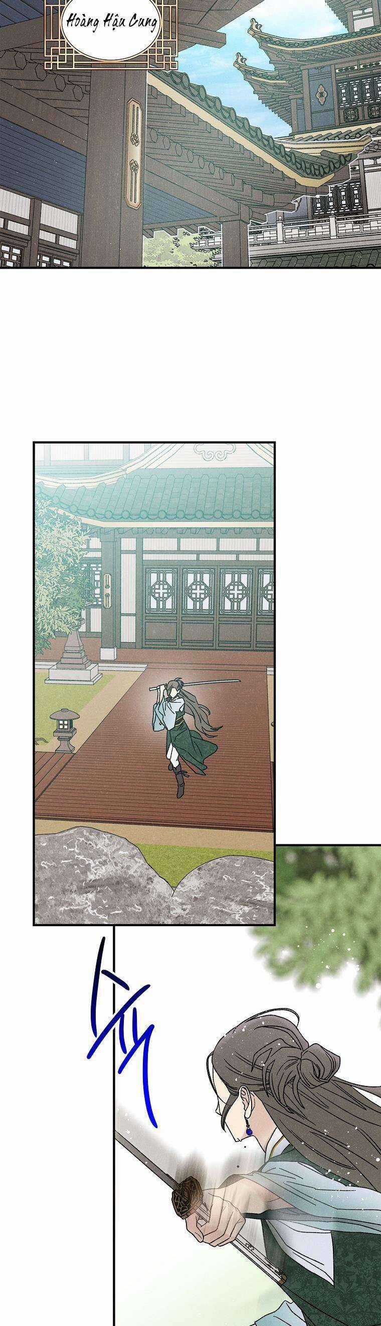 Quốc Hôn - Chapter 35 - Trang 19