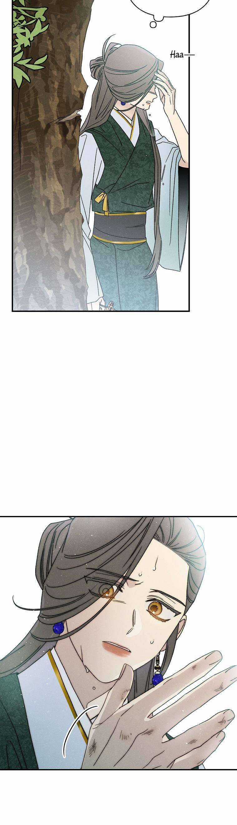 Quốc Hôn - Chapter 35 - Trang 22