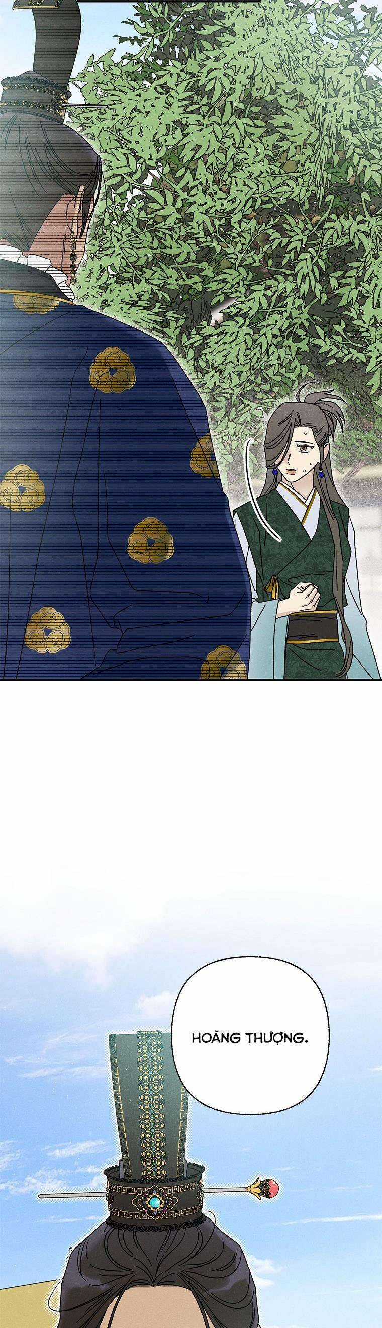 Quốc Hôn - Chapter 35 - Trang 24