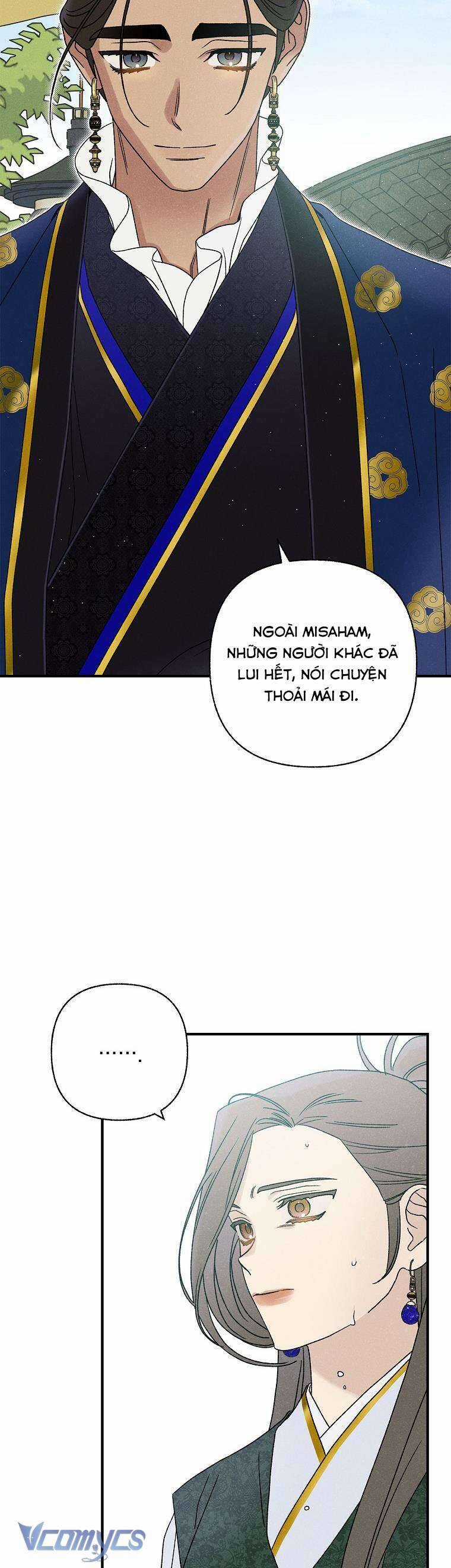 Quốc Hôn - Chapter 35 - Trang 25