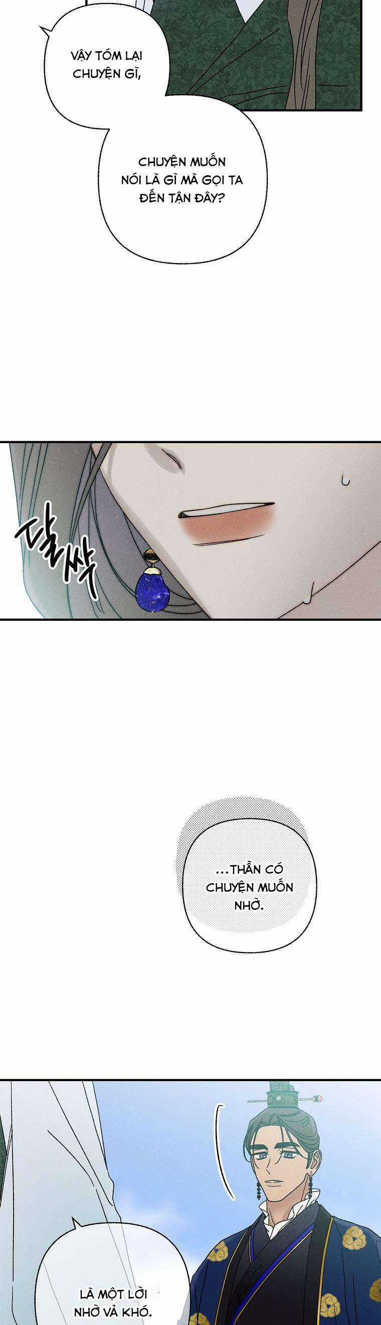 Quốc Hôn - Chapter 35 - Trang 26